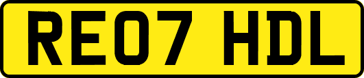 RE07HDL