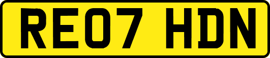 RE07HDN