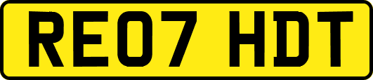 RE07HDT