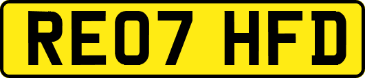 RE07HFD