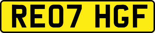 RE07HGF