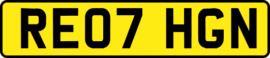 RE07HGN