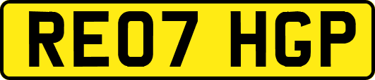 RE07HGP