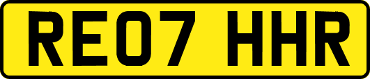 RE07HHR