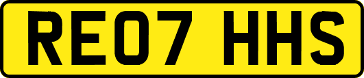 RE07HHS