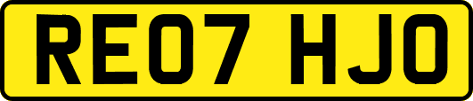 RE07HJO