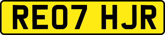 RE07HJR