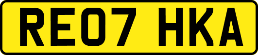 RE07HKA