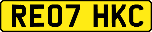 RE07HKC
