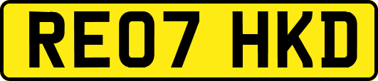 RE07HKD