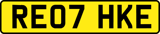 RE07HKE