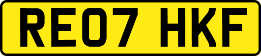 RE07HKF