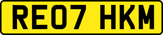 RE07HKM
