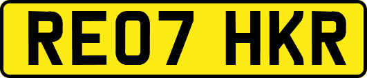 RE07HKR