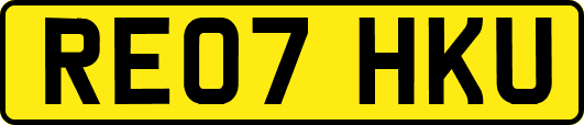 RE07HKU