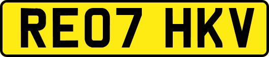 RE07HKV