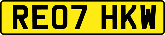 RE07HKW