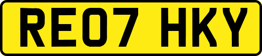 RE07HKY
