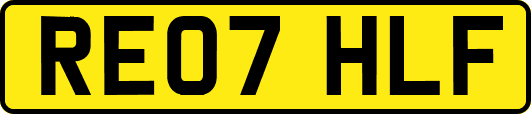 RE07HLF