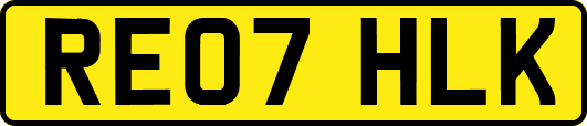 RE07HLK
