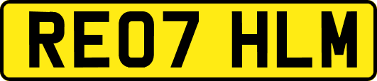 RE07HLM