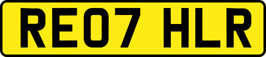 RE07HLR