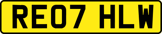 RE07HLW