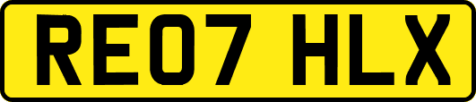 RE07HLX