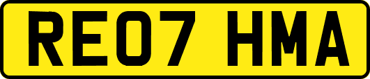 RE07HMA