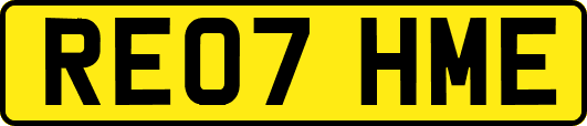 RE07HME