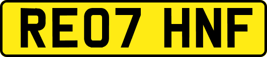 RE07HNF