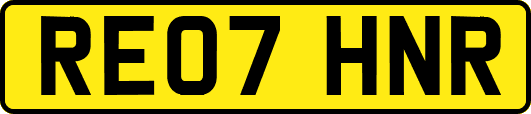 RE07HNR