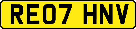 RE07HNV