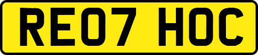 RE07HOC