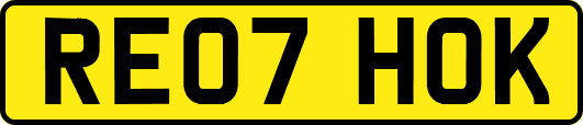 RE07HOK