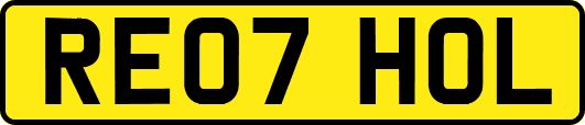 RE07HOL