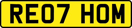 RE07HOM