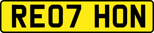 RE07HON