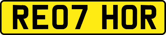 RE07HOR