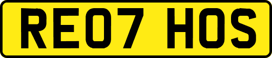 RE07HOS