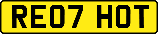 RE07HOT