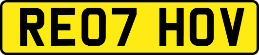 RE07HOV
