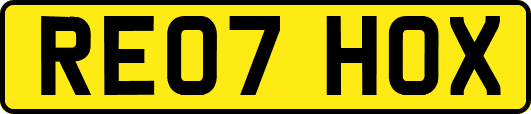 RE07HOX