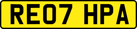 RE07HPA