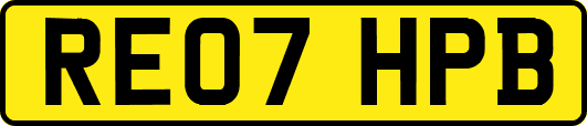 RE07HPB