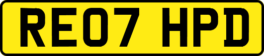 RE07HPD