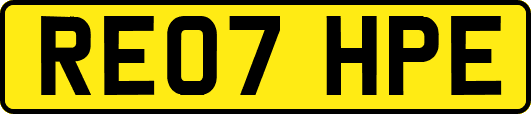 RE07HPE