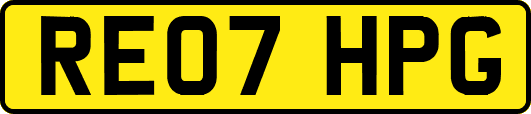 RE07HPG