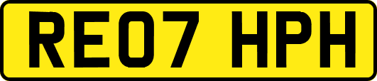 RE07HPH