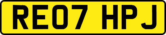 RE07HPJ
